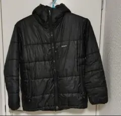 patagonia ダスパーカー BLACK 04製 ヴィンテージ 美品★希少品