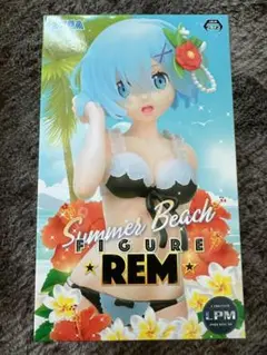 SEGA Summer Beach Figure REM 限定版