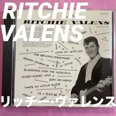 リッチー•ヴァレンス / Ritchie Valens CD
