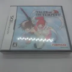 新品未開封　Tales of the Tempest (Nintendo DS)