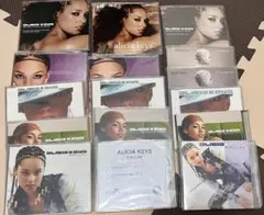 【Ultimate collection】　alicia keys 31枚セット