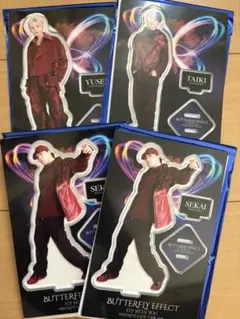 FANTASTICS 八木勇征 佐藤大樹 世界
