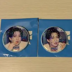 Straykids スキズ POPUP 缶バッチ チャンビン コンプ