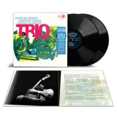 【新品】限定盤TRIO CHARLES MINGUS 180g Vinyl