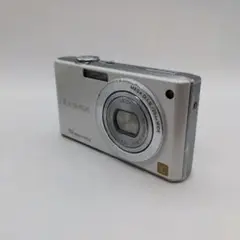 Panasonic LUMIX FX DMC-FX37-W 充電器セット