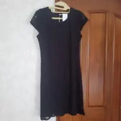 ノースリーブ ワンピース M-L