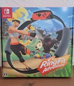 Nintendo Switch Ring Fit Adventure