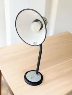 昭和レトロ　白熱灯器具　卓上スタンドライト
