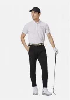 美品! TaylorMade テーラーメイド テーラードハイブリッド3Dパンツ