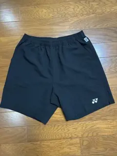 ヨネックス テニス ハーフパンツ Lサイズ 黒