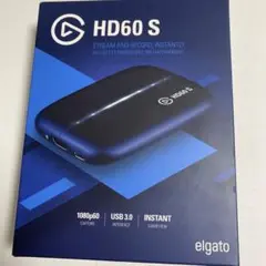 Elgato HD60 S キャプチャーデバイス