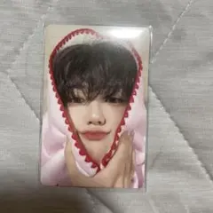 NCT DREAM ジェミン pink christmas トレカ