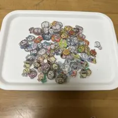 ②アクリルパーツ