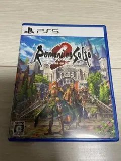 ps5 ロマンシングサガ2 リベンジオブセブン　中古