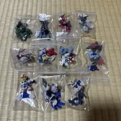 SDガンダムフルカラー　セット①