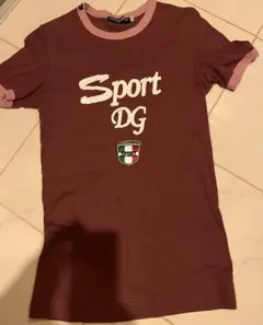 ■ドルチェu0026ガッバーナ■Tシャツ 46