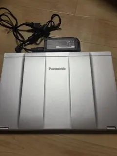 Panasonic レッツノート　CF-LX6RDPVS　 ACアダプター付き