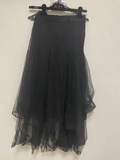 snidel スカート チュール
