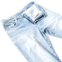 スペルバウンド43-553D▼ストレッチテーパードデニム▼30▼W約76cm