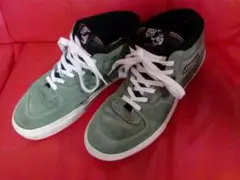 VANs HALF CAB 20years US9.