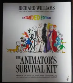 The Animator's Survival Kit