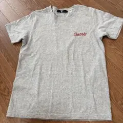 Cambio Cheers! Tシャツ Sサイズ グレー