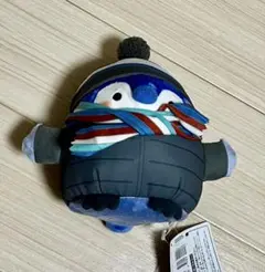 志摩リン　ゆるキャン△×コウペンちゃん ぬいぐるみ