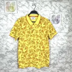 【 Arnold Palmer 】ゴルフシャツ 半袖　 メンズ カラフル　Ｌ