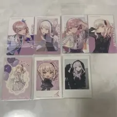 プロセカ 暁山瑞希 エピカ グリカ チェキ カード類 まとめ売り