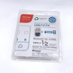 Planex Bluetooth USBアダプタ BT-Micro4