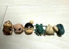 クレヨンしんちゃん3 ハグコット　コンプリート