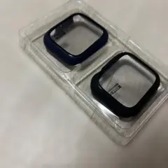 Apple Watch アップルウォッチ 41mm ケース カバー 2個 f