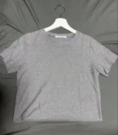 ユナイテッドアローズ　ビューティー&ユース　グレーラメ 半袖 Tシャツ