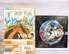 ONE PIECE バギー　バースデイ缶バッジ名場面ジオラマフィギュア2025年