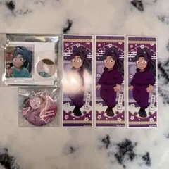 忍たま乱太郎　綾部喜八郎　5点セット　㊳