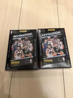 2023-24 Revolution Winter Tin 未開封セット
