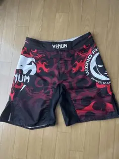 Venum ミックスマーシャルアーツショーツ