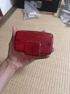 当時物古い旧車パーツ■ヤマハ純正テールレンズ