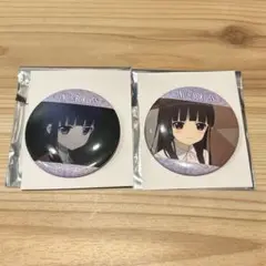 妖狐×僕SS 白鬼院凜々蝶　缶バッジ　2種　アニメ