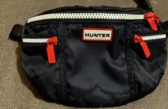 HUNTER ボディバッグ　ハンター