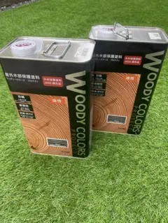 ウッディーカラーズ　プロテクト