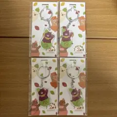 【非売品】ロイズタウン　キーホルダー