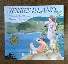 英語絵本 Jessie's Island 子供向け