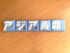 【非売品】川崎フロンターレ　あわあわ中綿マフラー