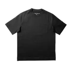 CIRCOLO チルコロ 半袖シャツ　tシャツ　ブラック