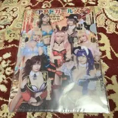 雑誌ヤングガンガン2025年2月21日号付録『PREガールズ』B5クリアファイル