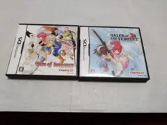 【DSソフト】Tales of シリーズ 2本セット