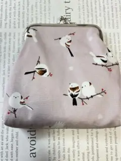 りーこページハンドメイド♪ シマエナガ 入学セット ハンドメイド♪ シマエナガ 入学セット オーダー受付中