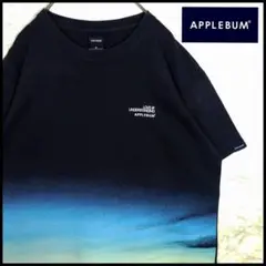 【APPLEBUM】サンシャイン グラデーション　Tシャツ