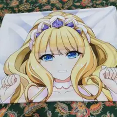 【開封済み】プリキュア　抱き枕カバー　キュアフィナーレ